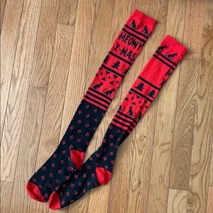 Christmas socks